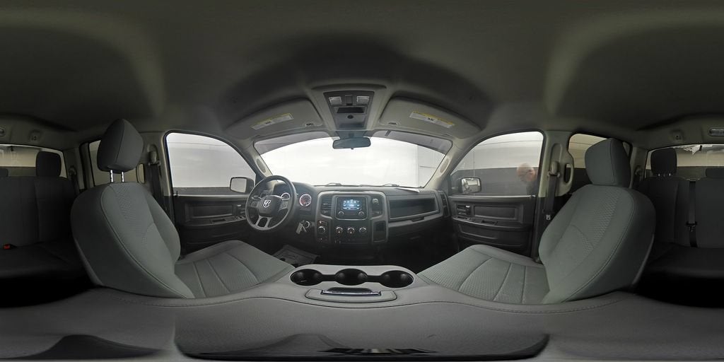 2020 RAM 1500 Classic Tradesman
