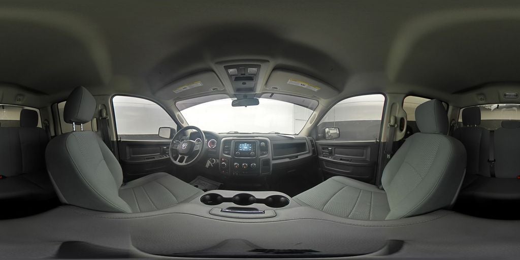 2020 RAM 1500 Classic Tradesman