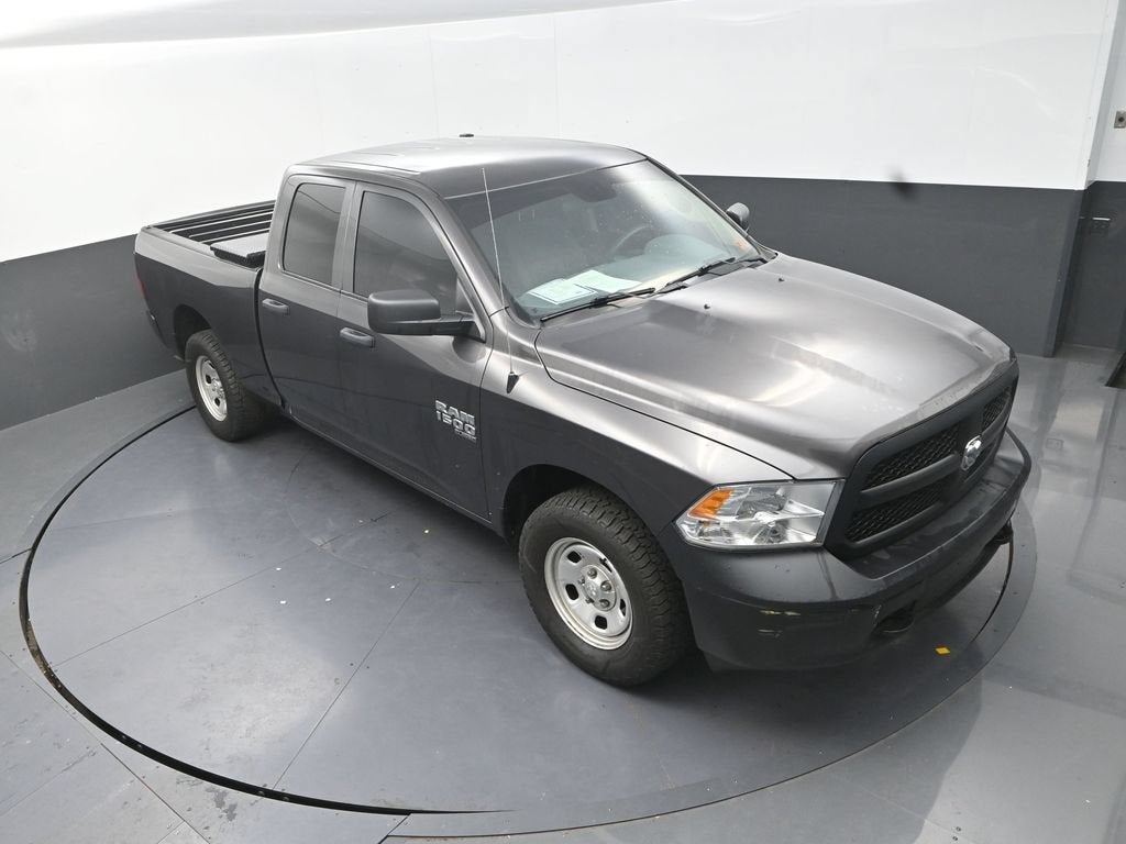 2020 RAM 1500 Classic Tradesman