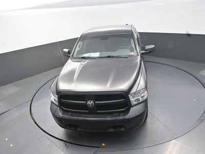2020 RAM 1500 Classic Tradesman