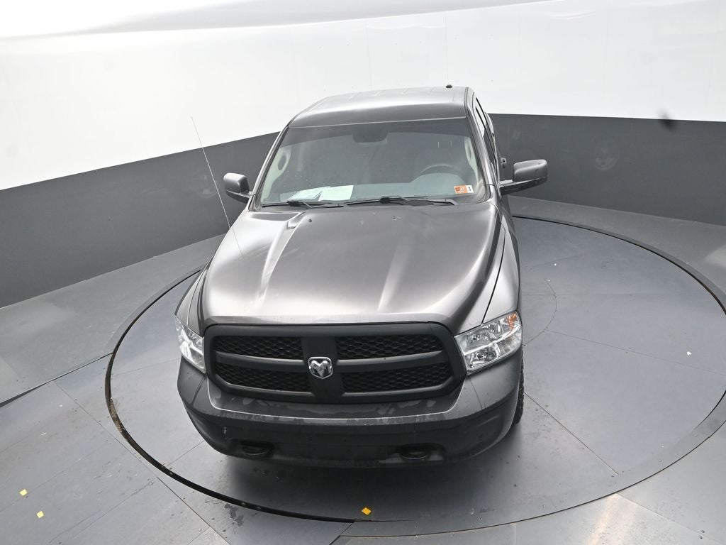 2020 RAM 1500 Classic Tradesman
