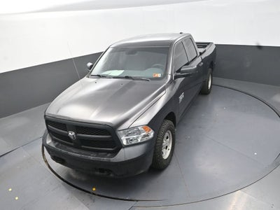 2020 RAM 1500 Classic Tradesman