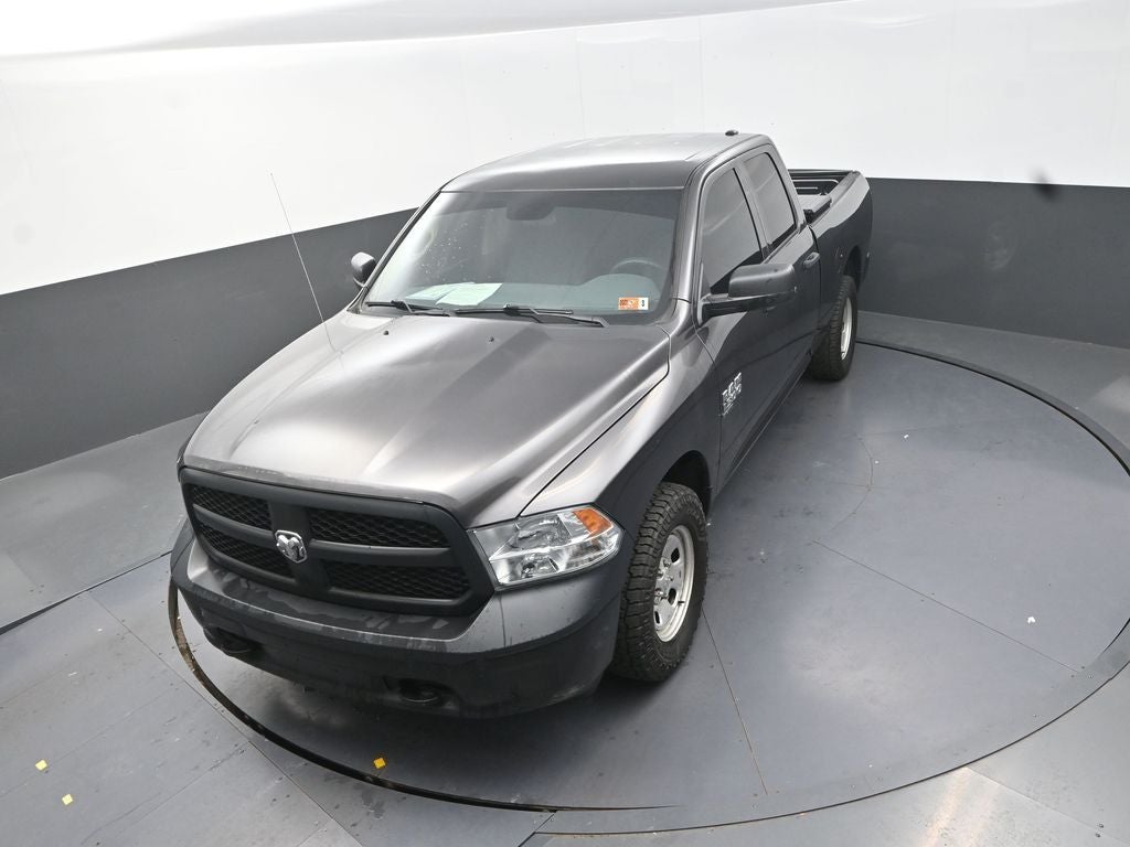 2020 RAM 1500 Classic Tradesman