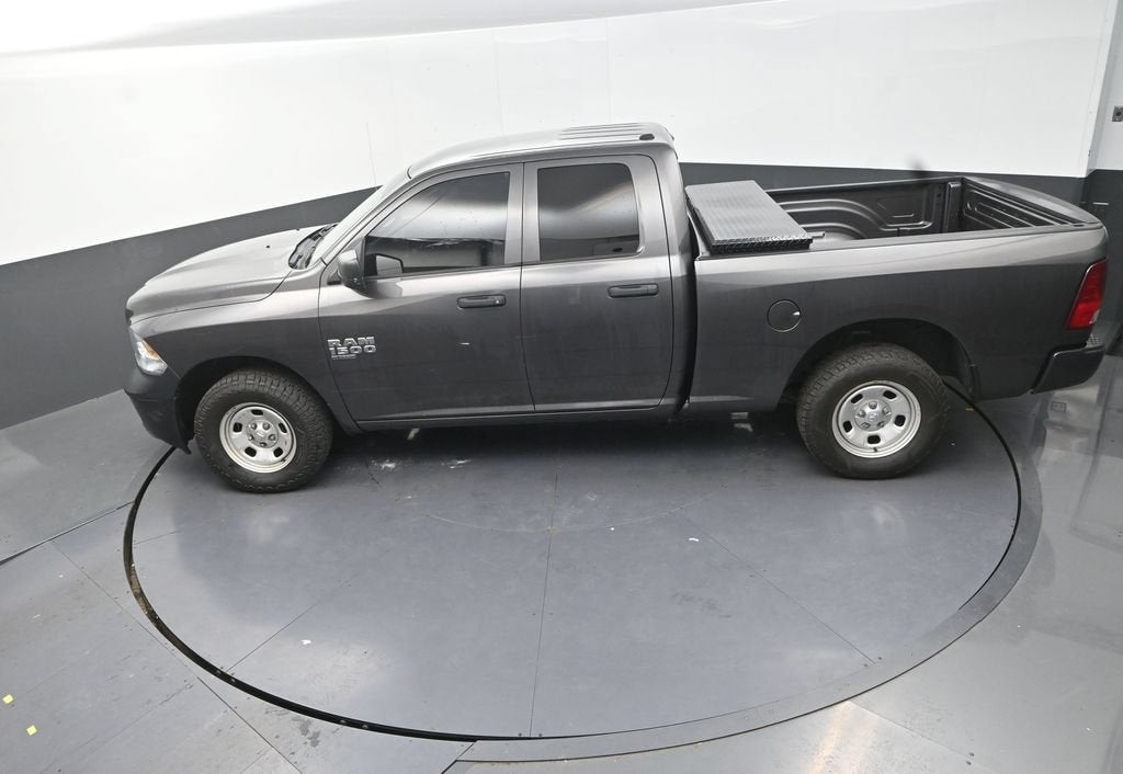 2020 RAM 1500 Classic Tradesman