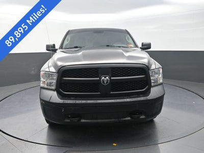 2020 RAM 1500 Classic Tradesman