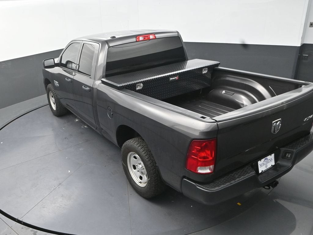 2020 RAM 1500 Classic Tradesman
