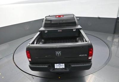 2020 RAM 1500 Classic Tradesman