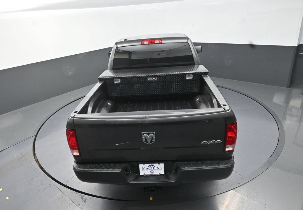 2020 RAM 1500 Classic Tradesman