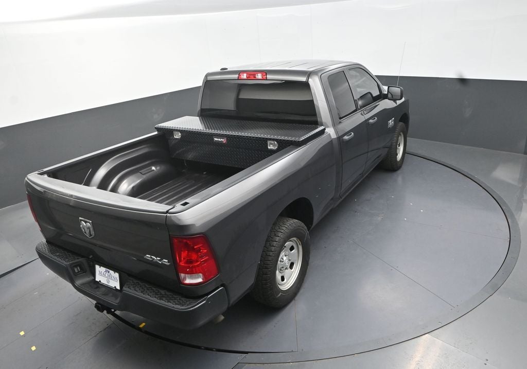 2020 RAM 1500 Classic Tradesman