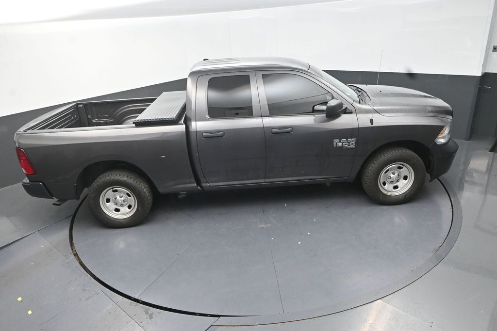 2020 RAM 1500 Classic Tradesman