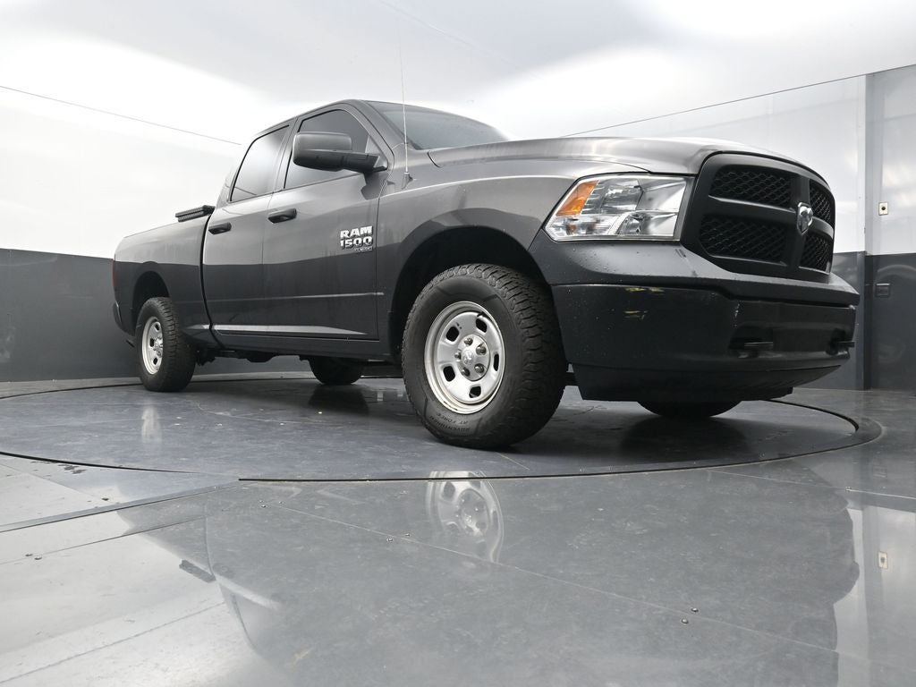 2020 RAM 1500 Classic Tradesman