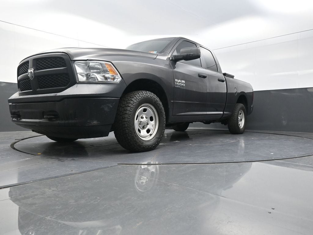 2020 RAM 1500 Classic Tradesman