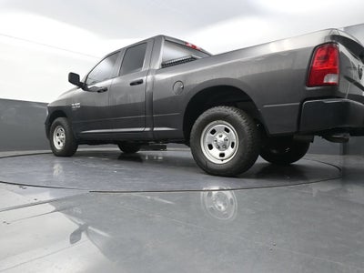 2020 RAM 1500 Classic Tradesman