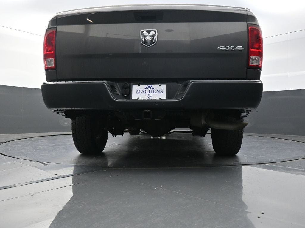 2020 RAM 1500 Classic Tradesman
