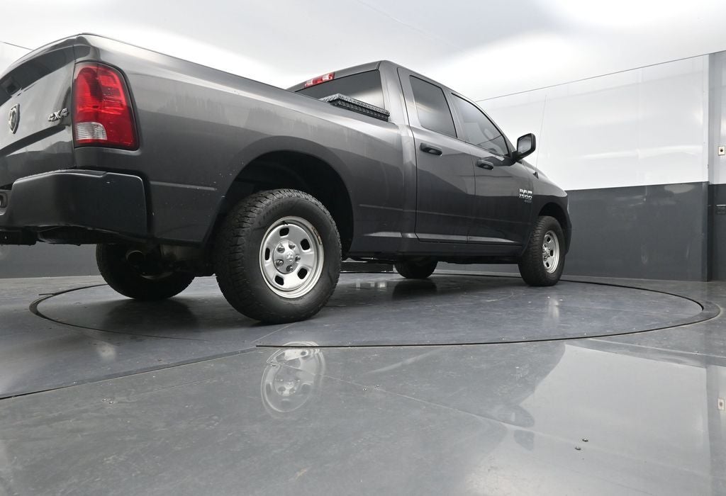 2020 RAM 1500 Classic Tradesman