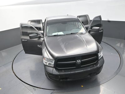 2020 RAM 1500 Classic Tradesman