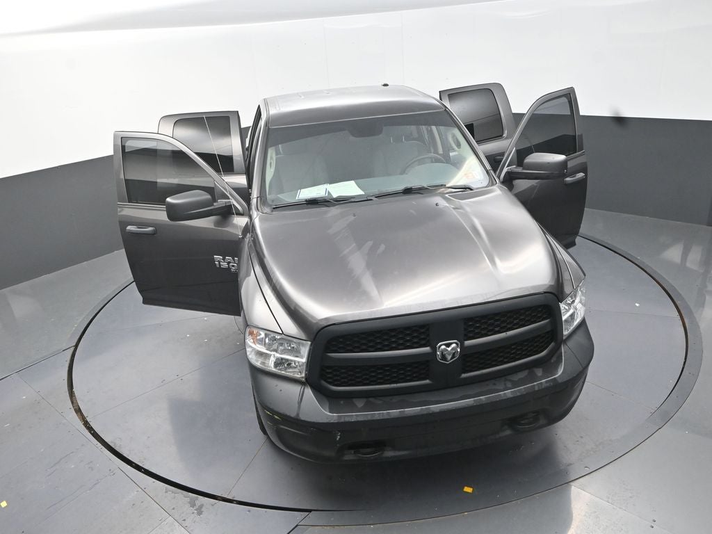 2020 RAM 1500 Classic Tradesman