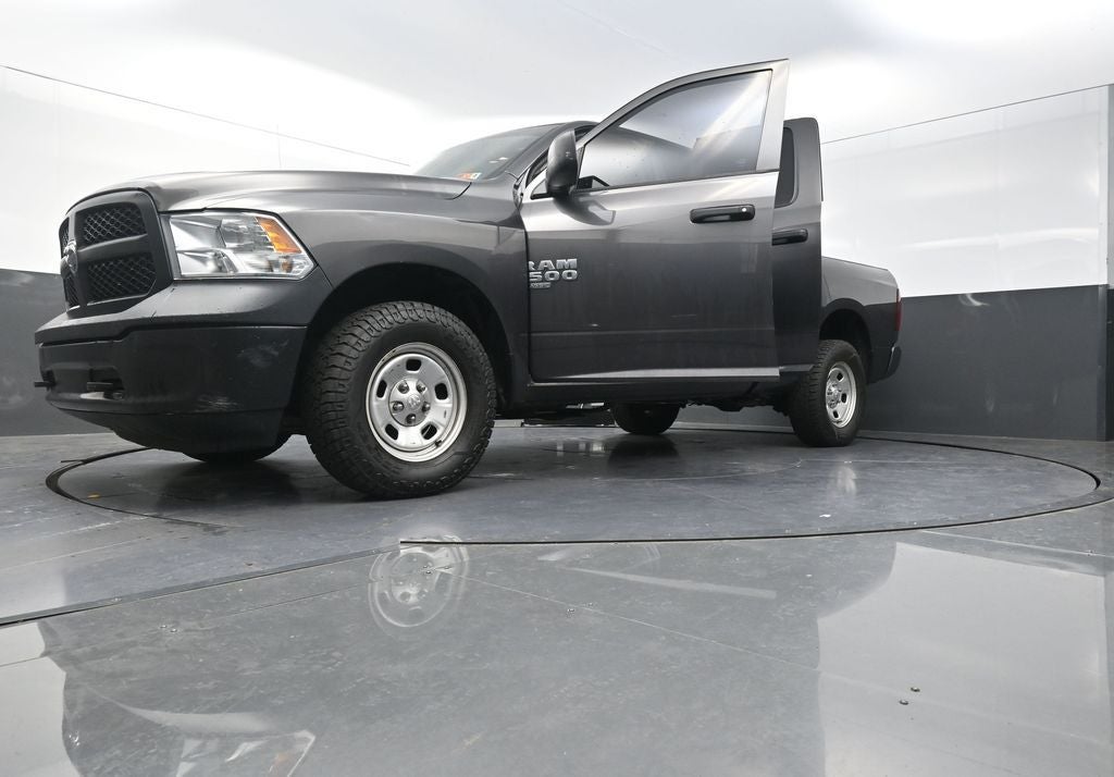 2020 RAM 1500 Classic Tradesman