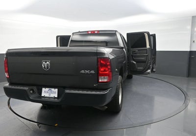 2020 RAM 1500 Classic Tradesman