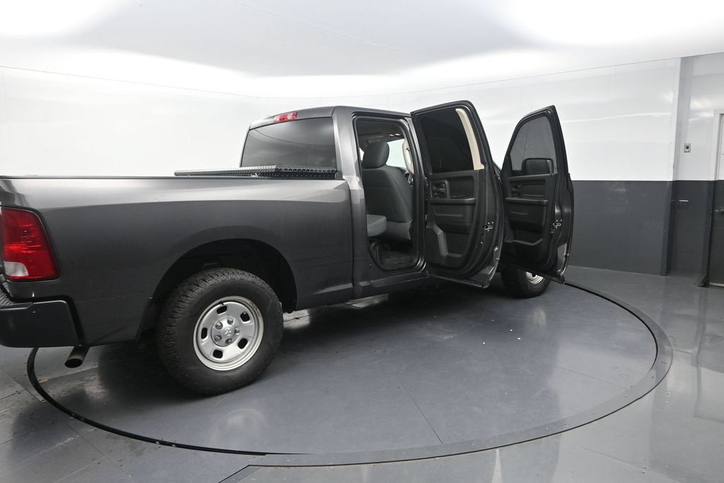 2020 RAM 1500 Classic Tradesman