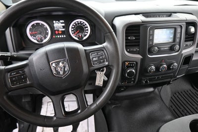 2020 RAM 1500 Classic Tradesman