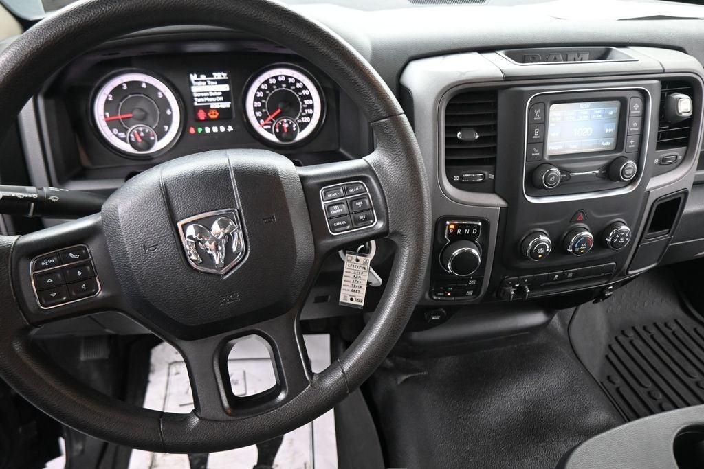 2020 RAM 1500 Classic Tradesman