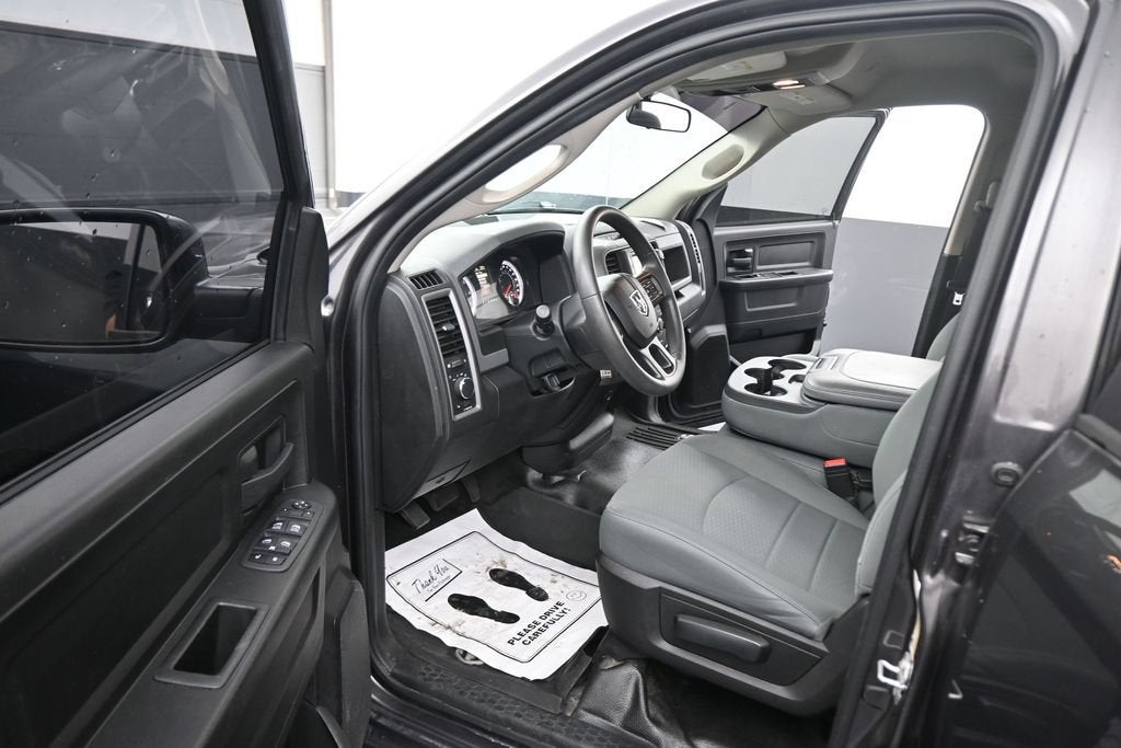 2020 RAM 1500 Classic Tradesman