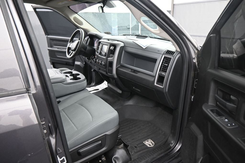 2020 RAM 1500 Classic Tradesman