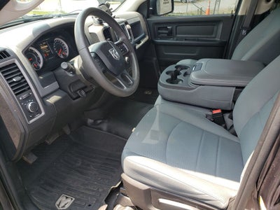 2020 RAM 1500 Classic Tradesman
