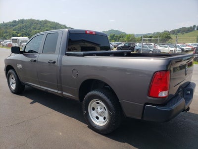 2020 RAM 1500 Classic Tradesman