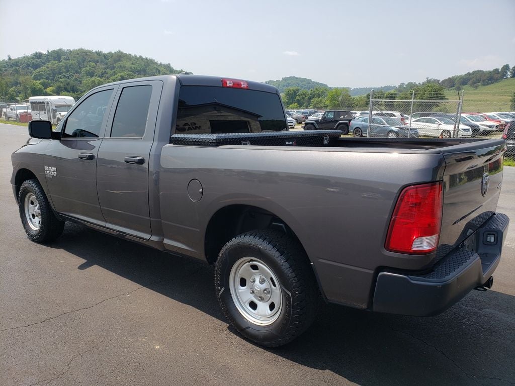 2020 RAM 1500 Classic Tradesman