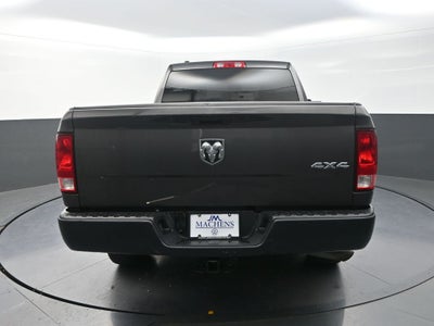 2020 RAM 1500 Classic Tradesman