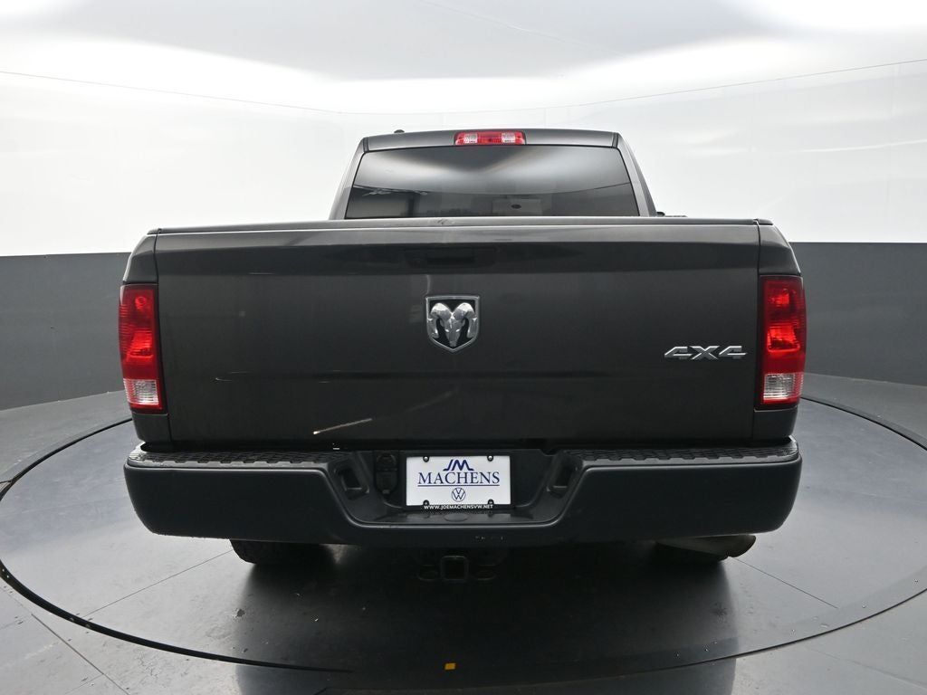 2020 RAM 1500 Classic Tradesman