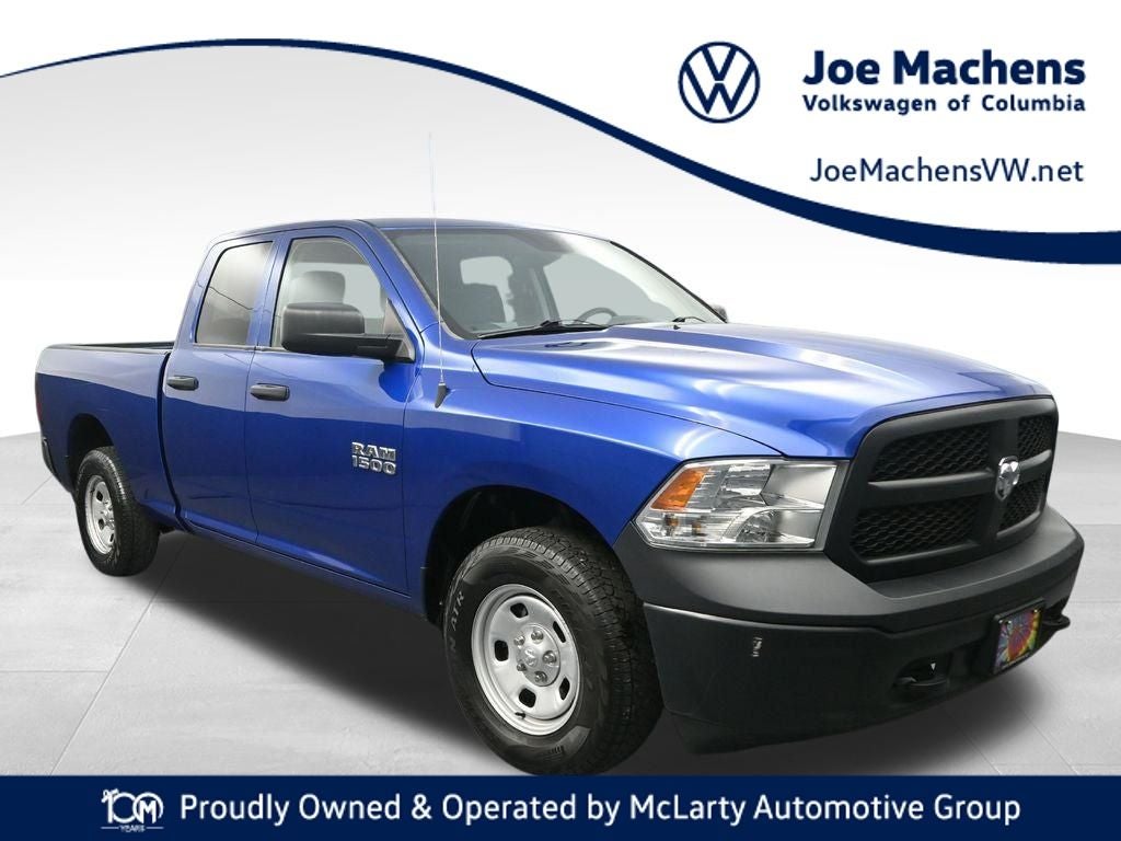 2017 RAM 1500 Tradesman