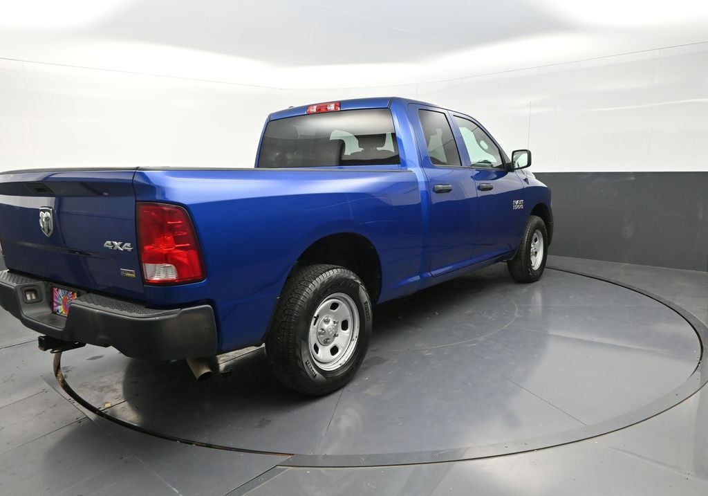 2017 RAM 1500 Tradesman