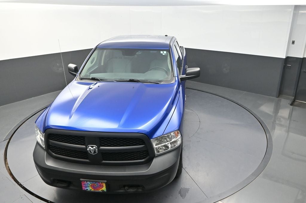 2017 RAM 1500 Tradesman