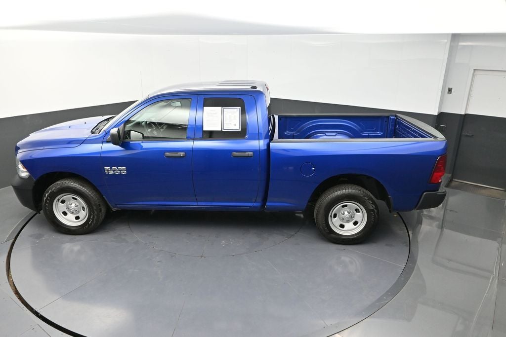2017 RAM 1500 Tradesman