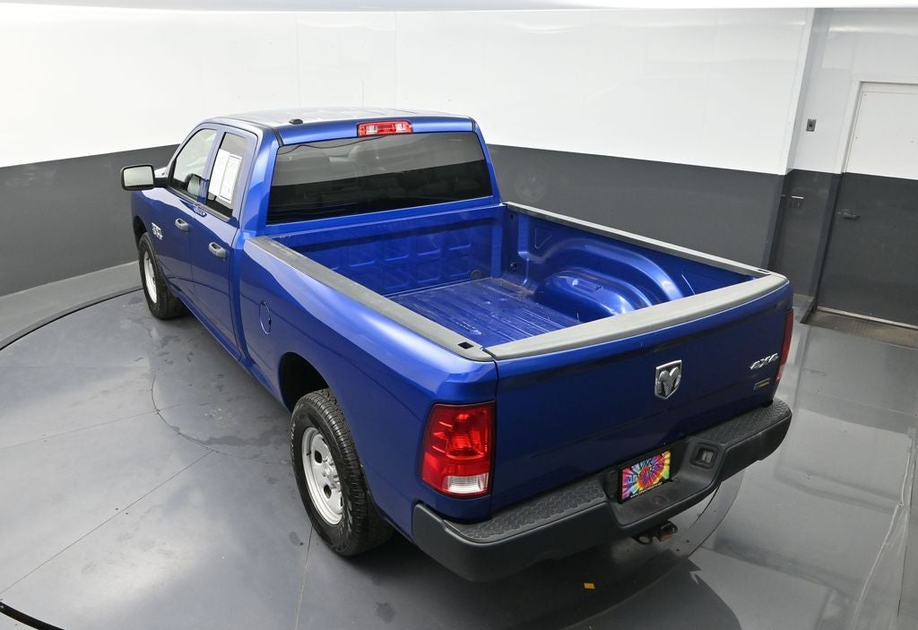 2017 RAM 1500 Tradesman