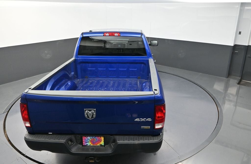 2017 RAM 1500 Tradesman