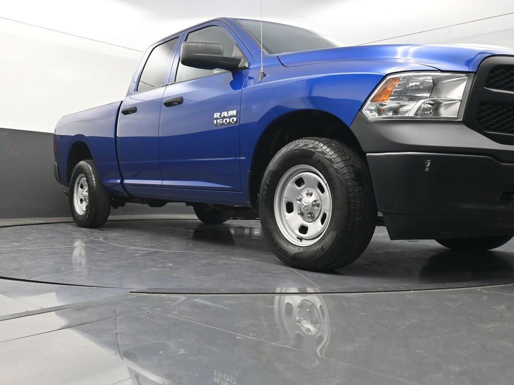2017 RAM 1500 Tradesman