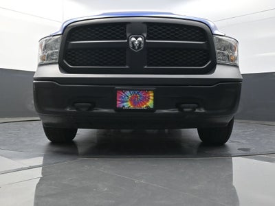 2017 RAM 1500 Tradesman