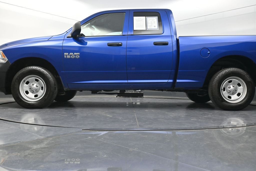 2017 RAM 1500 Tradesman