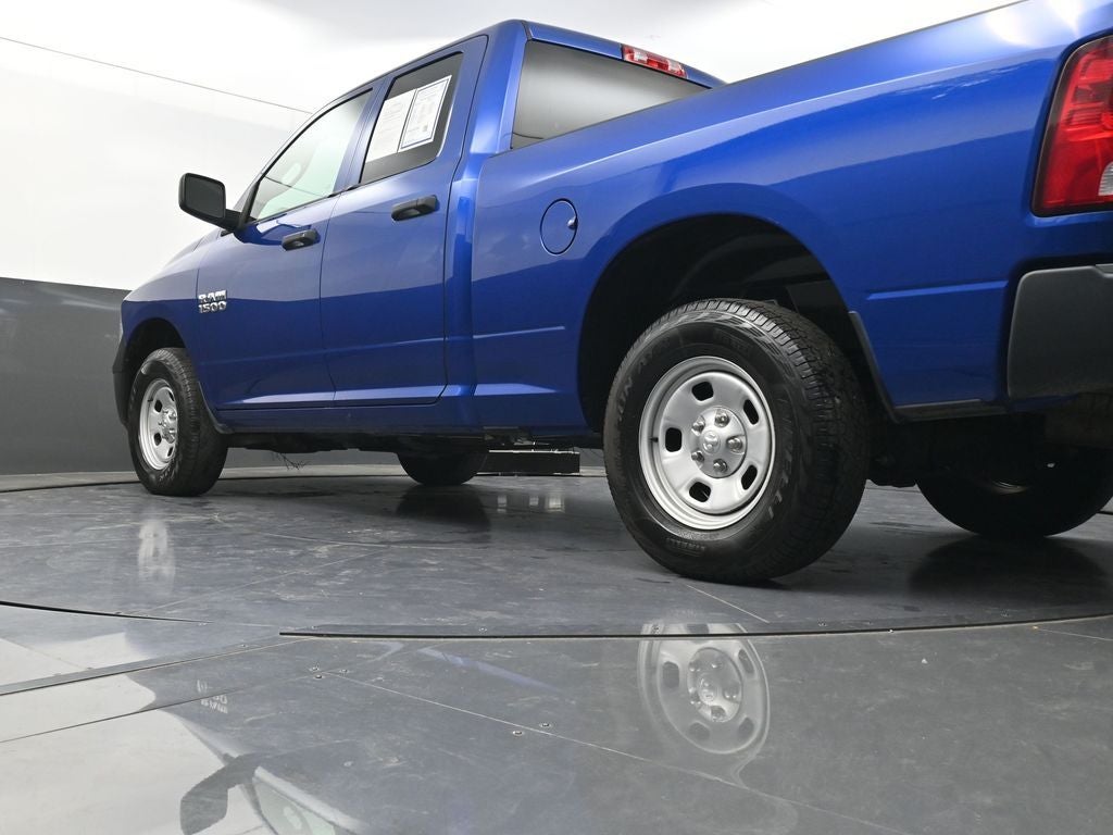 2017 RAM 1500 Tradesman