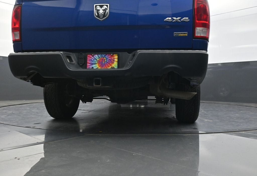 2017 RAM 1500 Tradesman