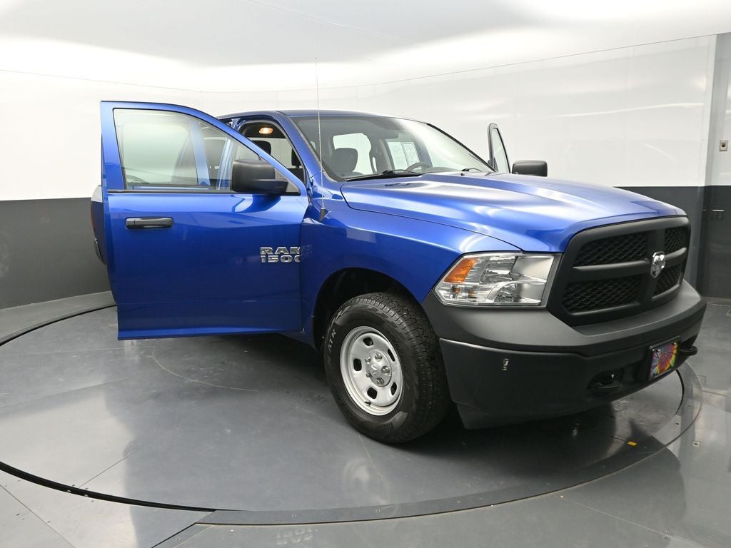 2017 RAM 1500 Tradesman