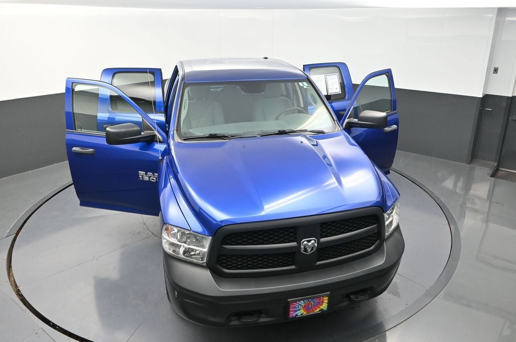 2017 RAM 1500 Tradesman
