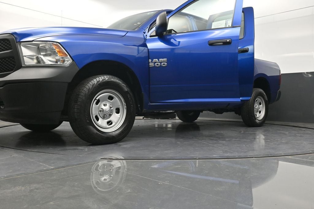 2017 RAM 1500 Tradesman