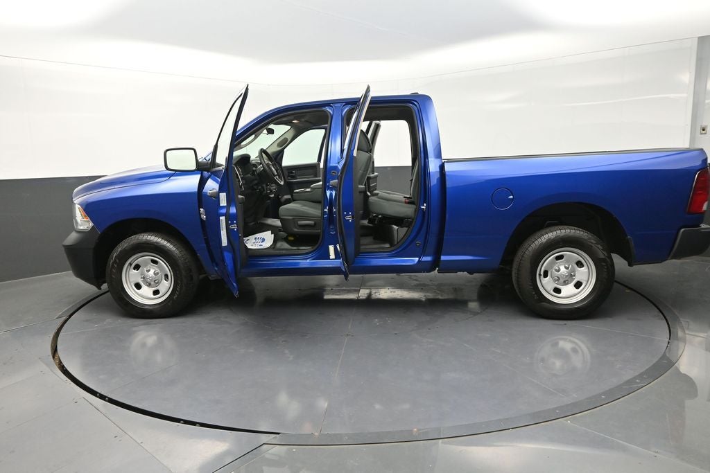 2017 RAM 1500 Tradesman