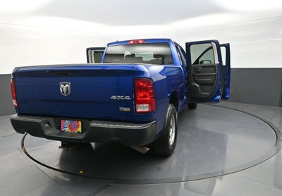 2017 RAM 1500 Tradesman