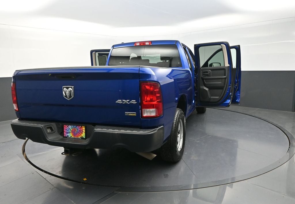 2017 RAM 1500 Tradesman